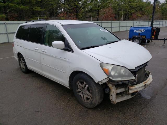 Photo 4 from auction – 2005 HONDA ODYSSEY EX with VIN 5FNRL38405B418610