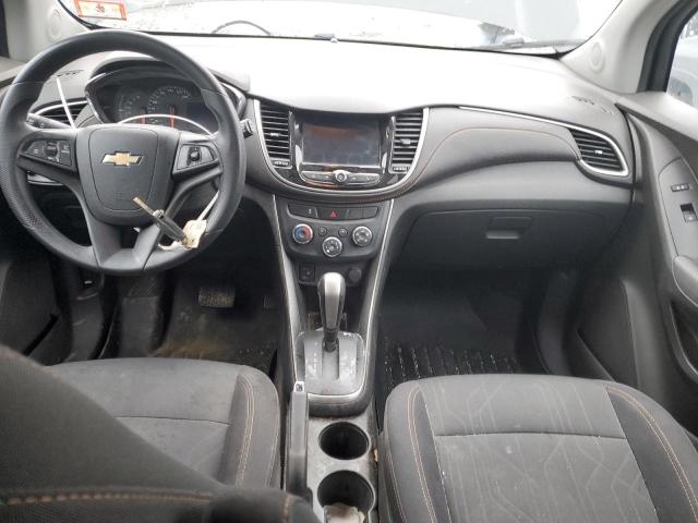 Photo 8 from auction – 2017 CHEVROLET TRAX 1LT with VIN 3GNCJPSB2HL186132