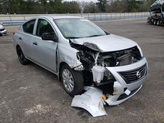 Photo 4 from auction – 2013 NISSAN VERSA S with VIN 3N1CN7AP9DL836680