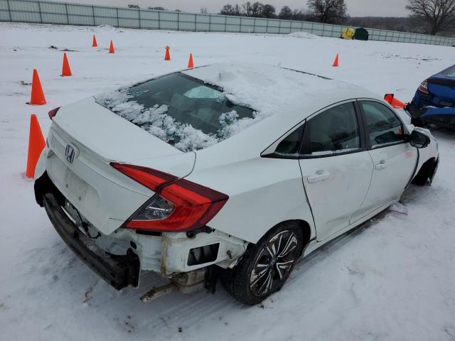 Photo 3 from auction – 2017 HONDA CIVIC EXL with VIN 19XFC1F79HE029835