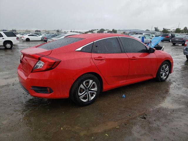 Photo 3 from auction – 2017 HONDA CIVIC LX with VIN 2HGFC2F57HH568349