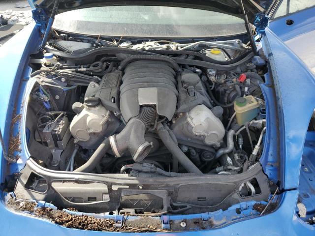 Photo 11 from auction – 2016 PORSCHE PANAMERA 2 with VIN WP0AA2A7XGL001514