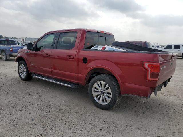 Photo 2 from auction – 2016 FORD F150 SUPER with VIN 1FTEW1CP4GKF09686