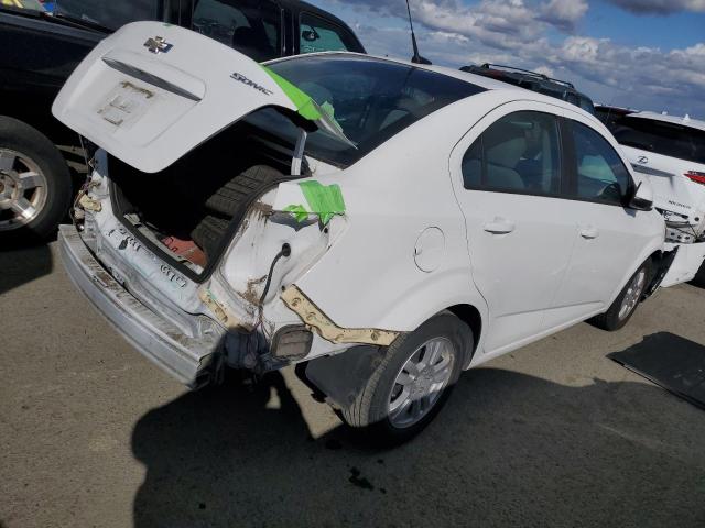 Photo 3 from auction – 2012 CHEVROLET SONIC LS with VIN 1G1JA5SH5C4176050