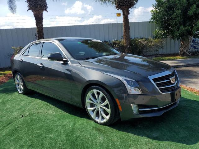 Photo 4 from auction – 2018 CADILLAC ATS PREMIU with VIN 1G6AD5SS8J0178618