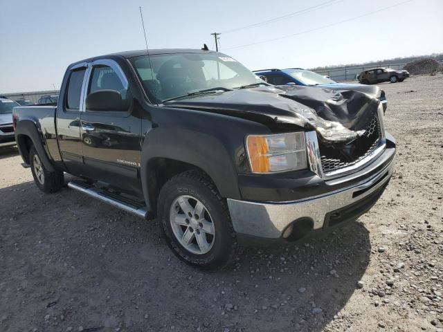 Photo 4 from auction – 2009 GMC SIERRA K15 with VIN 2GTEK190391112933
