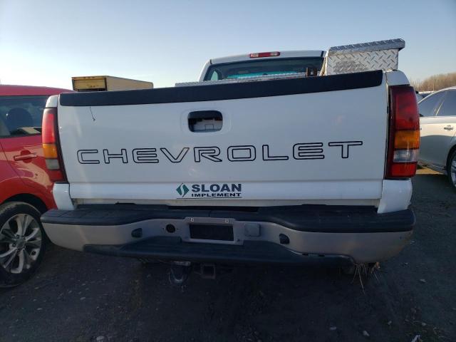 Photo 6 from auction – 2001 CHEVROLET SILVERADO with VIN 1GCHC24U71E259060