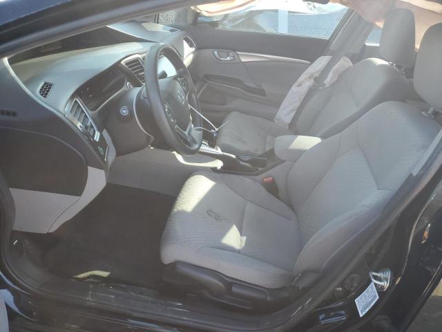 Photo 7 from auction – 2014 HONDA CIVIC EX with VIN 19XFB2F86EE081145