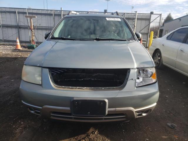 Photo 5 from auction – 2007 FORD FREESTYLE with VIN 1FMDK05157GA33425