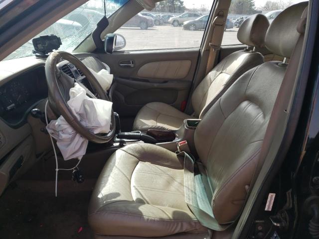 Photo 7 from auction – 2004 HYUNDAI SONATA GLS with VIN KMHWF35H24A011263
