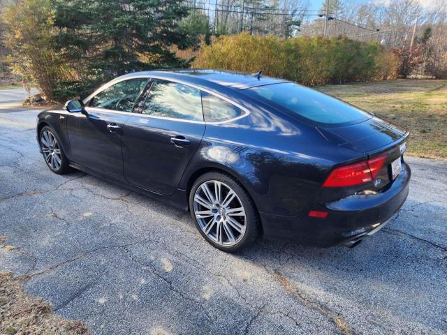 Photo 3 from auction – 2012 AUDI A7 PRESTIG with VIN WAUSGAFC3CN024282