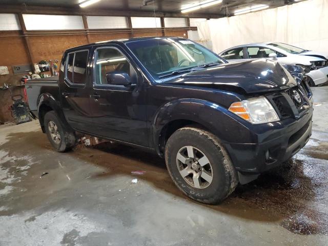 Photo 4 from auction – 2011 NISSAN FRONTIER S with VIN 1N6AD0EV1BC408745