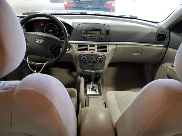 Photo 8 from auction – 2007 HYUNDAI SONATA GLS with VIN 5NPET46C77H226023