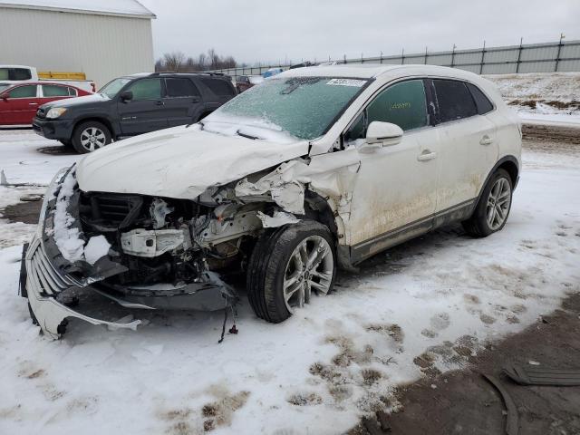 LINCOLN MKC RESERV 2016 with VIN 5LMCJ3D91GUJ30479 - Photo from auction