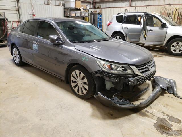 Photo 4 from auction – 2015 HONDA ACCORD EX with VIN 1HGCR2F76FA216099