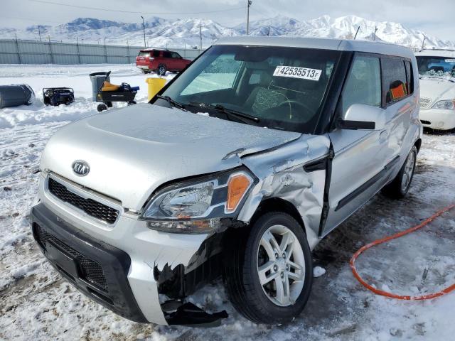 Photo 1 from auction – 2010 KIA SOUL with VIN KNDJT2A21A7030060