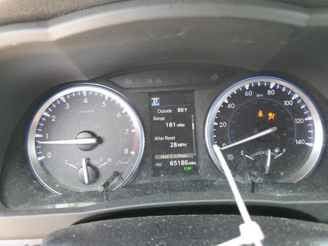 Photo 9 from auction – 2018 TOYOTA HIGHLANDER with VIN 5TDKZRFH7JS287903