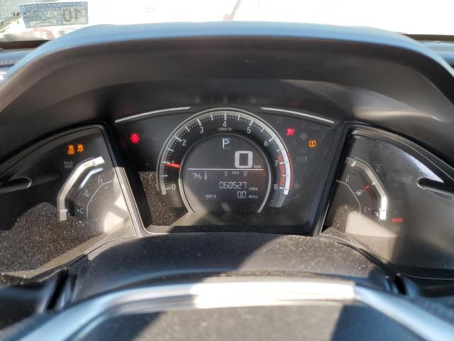 Photo 9 from auction – 2018 HONDA CIVIC LX with VIN 2HGFC2F56JH573791