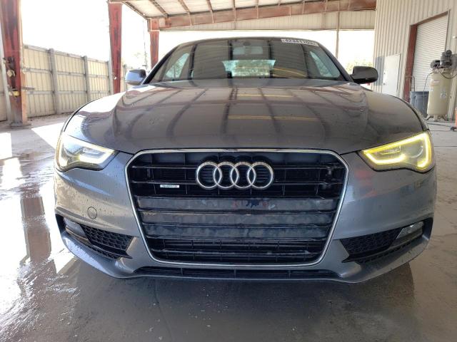 Photo 5 from auction – 2014 AUDI A5 PREMIUM with VIN WAUCFAFR1EA023387