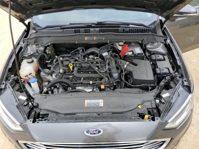 Photo 11 from auction – 2020 FORD FUSION SEL with VIN 3FA6P0CD0LR116541