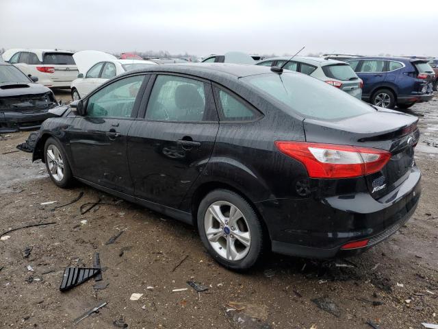 Photo 2 from auction – 2014 FORD FOCUS SE with VIN 1FADP3F28EL292600