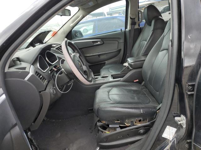 Photo 7 from auction – 2011 CHEVROLET TRAVERSE L with VIN 1GNKVGED8BJ396892