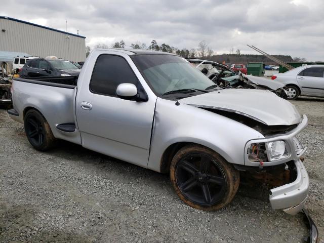 Photo 4 from auction – 2003 FORD F150 with VIN 1FTRF07W93KD44063