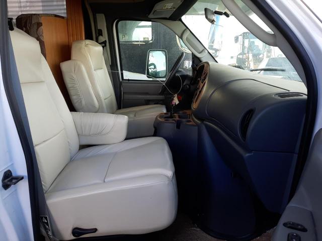 Photo 5 from auction – 2003 FORD ECONOLINE with VIN 1FDXE45S73HA63079