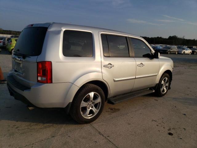 Photo 3 from auction – 2015 HONDA PILOT EXL with VIN 5FNYF3H51FB022201