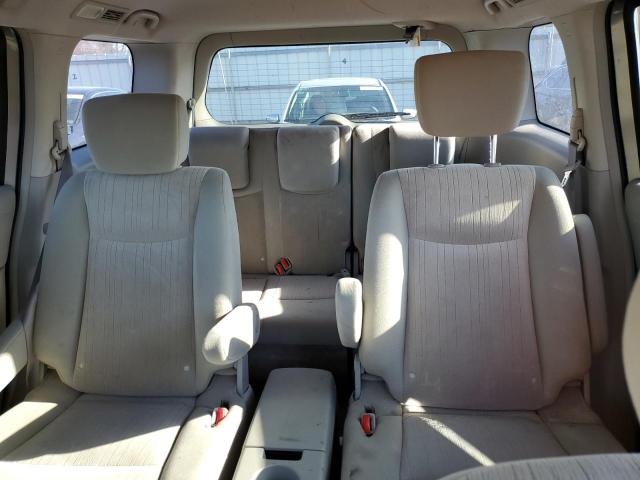Photo 10 from auction – 2013 NISSAN QUEST S with VIN JN8AE2KP9D9071702