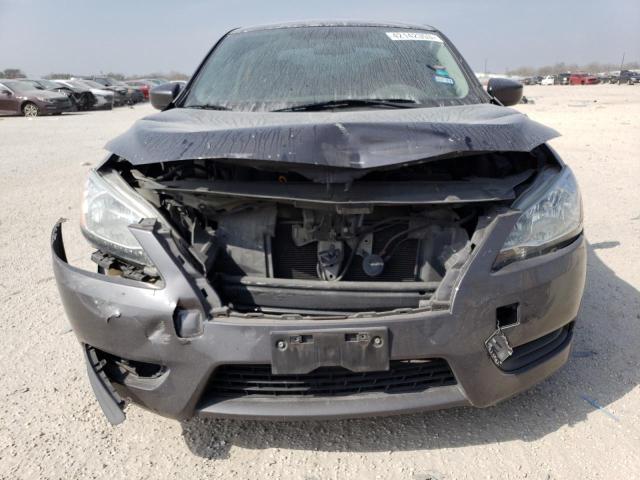 Photo 5 from auction – 2013 NISSAN SENTRA S with VIN 3N1AB7AP8DL770817