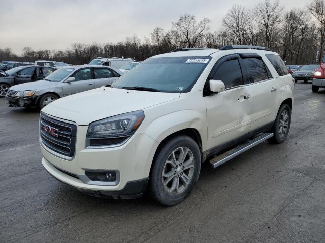 GMC ACADIA SLT 2014 with VIN 1GKKVRKD7EJ166133 - Photo from auction