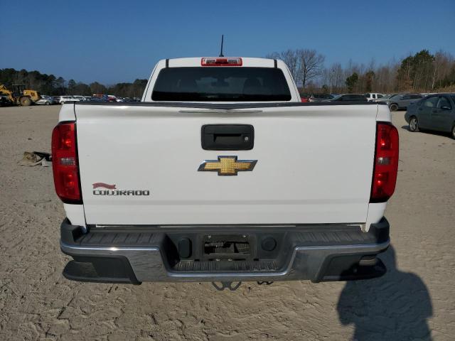 Photo 6 from auction – 2018 CHEVROLET COLORADO with VIN 1GCHSBEA1J1266648
