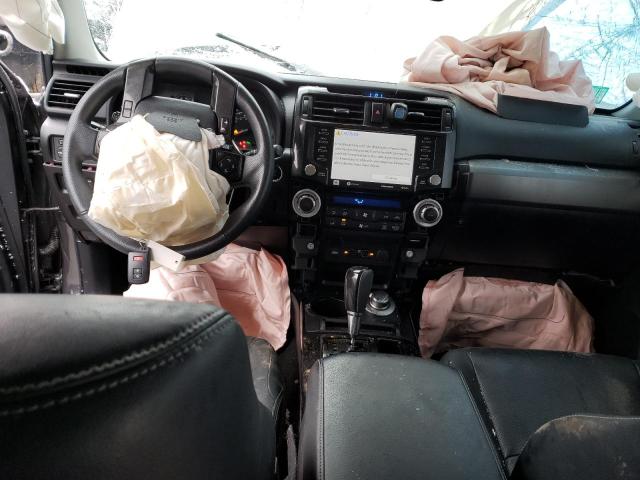 Photo 8 from auction – 2020 TOYOTA 4RUNNER SR with VIN JTEBU5JR7L5756192