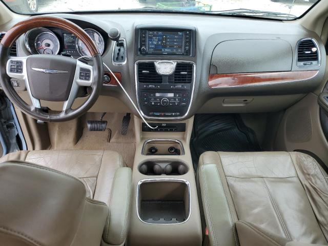 Photo 8 from auction – 2013 CHRYSLER TOWN & COU with VIN 2C4RC1GG5DR662417