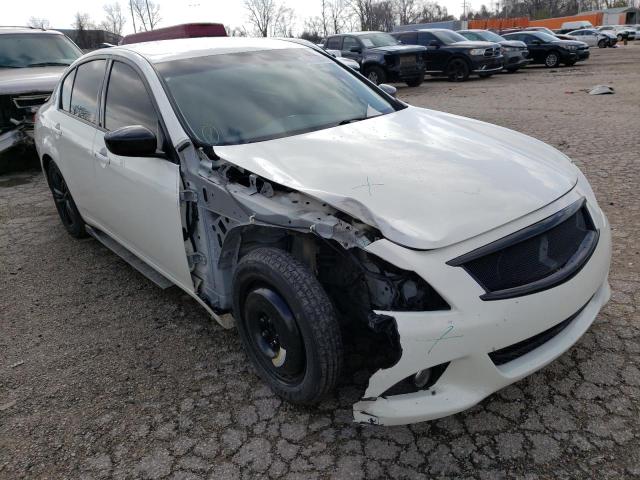 Photo 4 from auction – 2013 INFINITI G37 BASE with VIN JN1CV6AP6DM304478