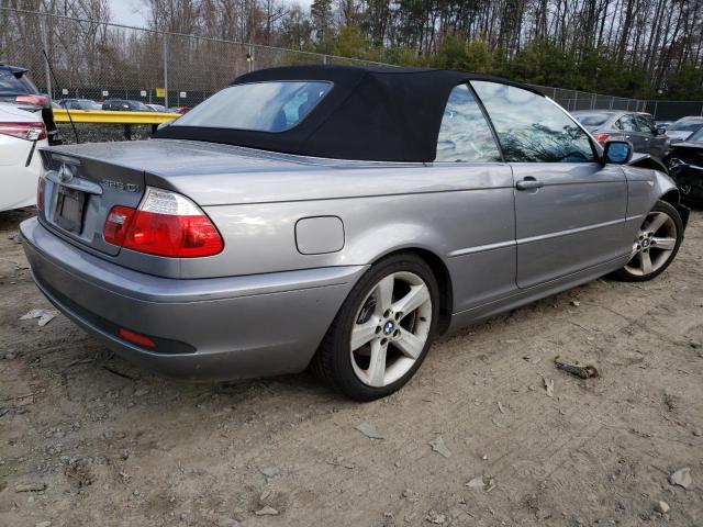 Photo 3 from auction – 2004 BMW 325 CI with VIN WBABW33464PL28640