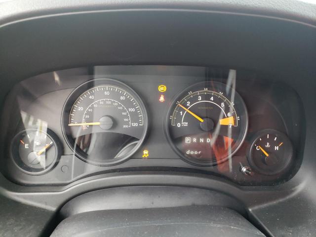 Photo 9 from auction – 2014 JEEP COMPASS SP with VIN 1C4NJCBAXED552504