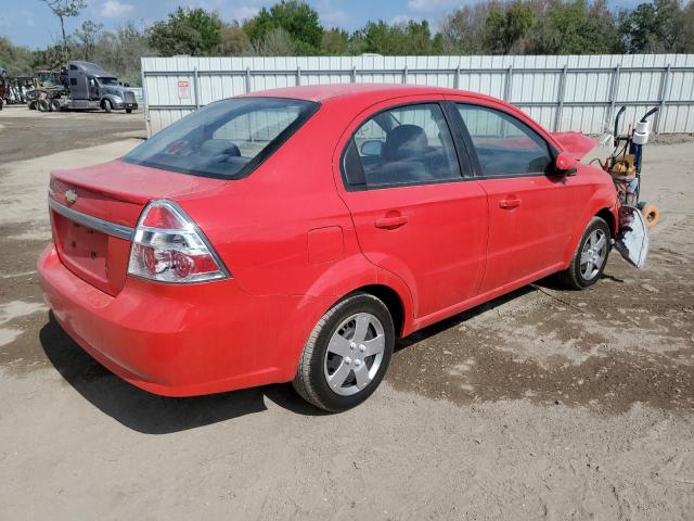 Photo 3 from auction – 2011 CHEVROLET AVEO LS with VIN KL1TD5DE6BB159673