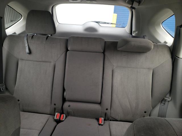 Photo 10 from auction – 2014 HONDA CR-V LX with VIN 2HKRM4H36EH615681