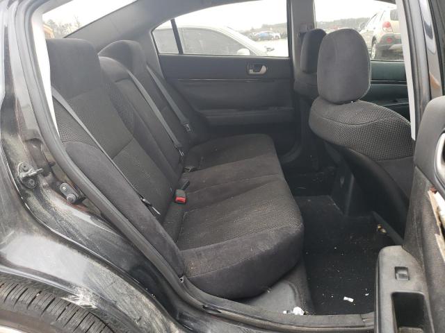 Photo 10 from auction – 2010 MITSUBISHI GALANT ES with VIN 4A32B3FF4AE006207