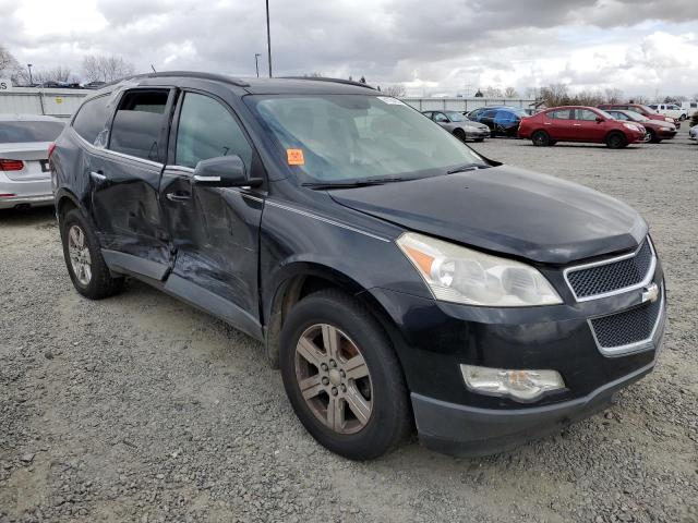 Photo 4 from auction – 2011 CHEVROLET TRAVERSE L with VIN 1GNKVGED8BJ396892