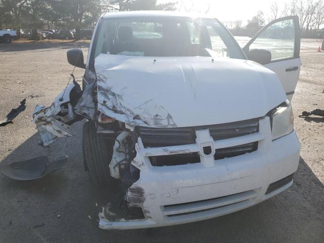 Photo 12 from auction – 2008 DODGE GRAND CARA with VIN 2D8HN44H78R706767