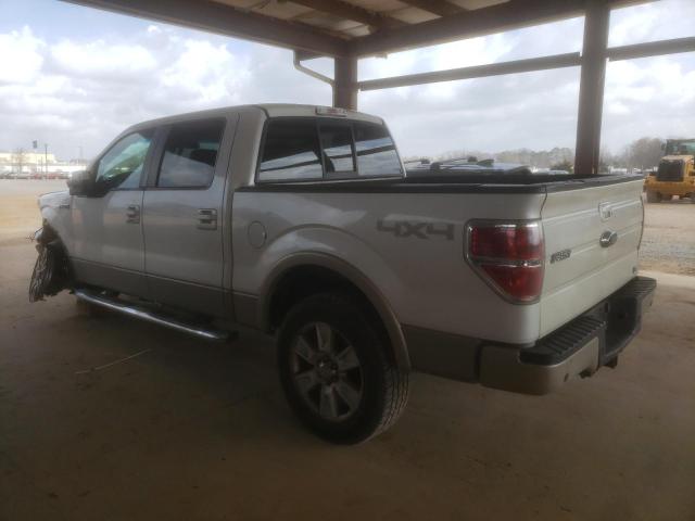Photo 2 from auction – 2010 FORD F150 SUPER with VIN 1FTFW1EVXAFC27875