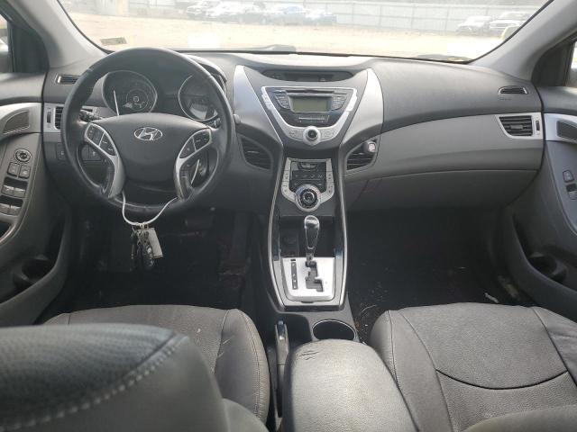 Photo 8 from auction – 2012 HYUNDAI ELANTRA GL with VIN KMHDH4AE4CU375894