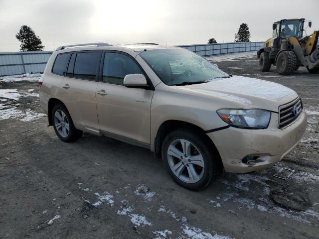 Photo 4 from auction – 2008 TOYOTA HIGHLANDER with VIN JTEES43A882004031