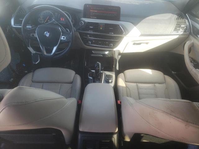 Photo 8 from auction – 2018 BMW X3 XDRIVE3 with VIN 5UXTR9C52JLC84117