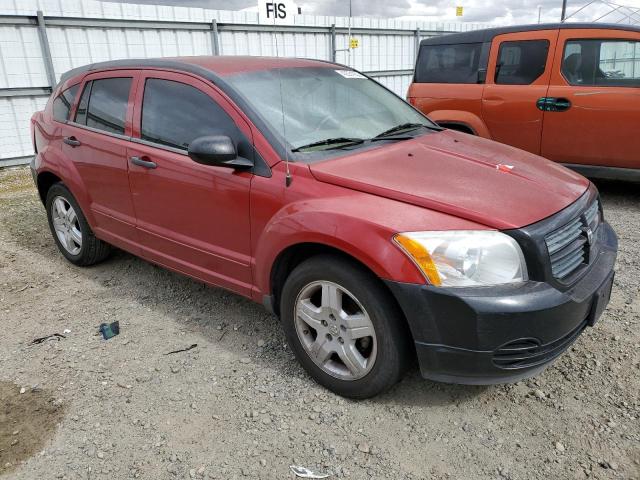 Photo 4 from auction – 2008 DODGE CALIBER SX with VIN 1B3HB48B48D678363