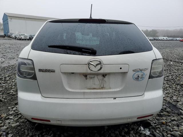 Photo 6 from auction – 2007 MAZDA CX-7 with VIN JM3ER29L770162973