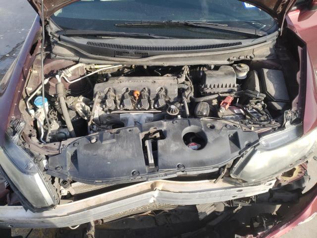 Photo 11 from auction – 2015 HONDA CIVIC EXL with VIN 2HGFB2F91FH511678